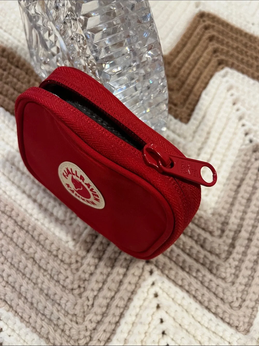 Fjallraven compact stylish
